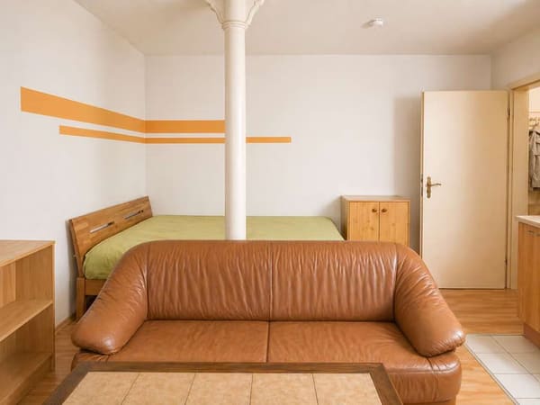 Immobilie in Sinzing - Vermietete 1-Zimmer-Wohnung im denkmalgeschütztem Gebäude - Bild 3