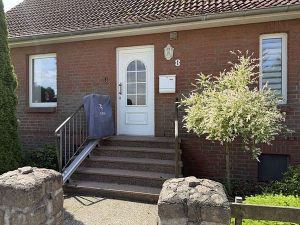 Immobilie in Gülzow - ...großes Grundstück gesucht? Attraktives EFH mit VK und großem Nebengebäude in grüner Ortsrandlage  - Bild 2