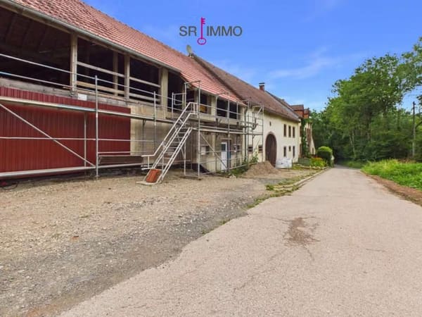 Immobilie in Hüttingen bei Lahr - Bauernhaus mit großem Grundstück in ruhiger Ortsrandlage von Lahr - Bild 3