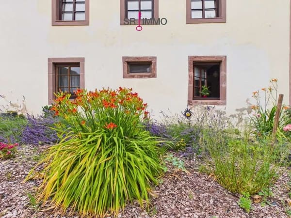 Immobilie in Hüttingen bei Lahr - Bauernhaus mit großem Grundstück in ruhiger Ortsrandlage von Lahr - Bild 4