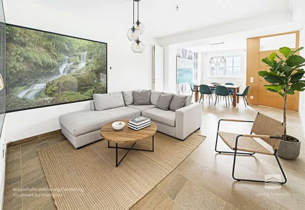 Immobilie in Erkelenz - REIMANN&WOLFF Erkelenz-Stadt: "Stadthaus mit Charme." - Bild 2