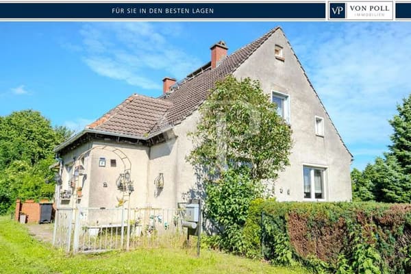 Immobilie in Süderholz - Landhauscharme trifft Raumvielfalt: Großes Grundstück für neue Ideen - Bild 0