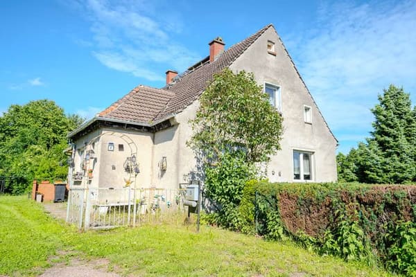 Immobilie in Süderholz - Landhauscharme trifft Raumvielfalt: Großes Grundstück für neue Ideen - Bild 1