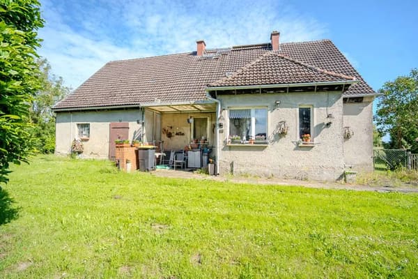 Immobilie in Süderholz - Landhauscharme trifft Raumvielfalt: Großes Grundstück für neue Ideen - Bild 2