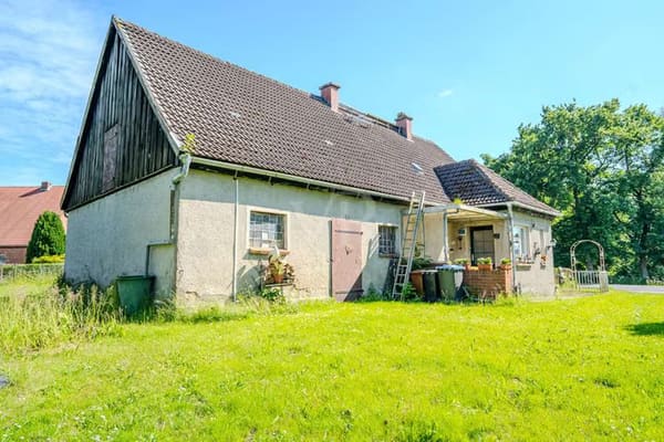 Immobilie in Süderholz - Landhauscharme trifft Raumvielfalt: Großes Grundstück für neue Ideen - Bild 3