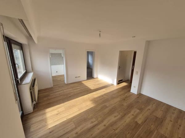 Immobilie in Bad Soden-Salmünster - Einzugsfertig renoviert: hübsche Zweizimmer Wohnung zum Topp-Preis - Bild 0