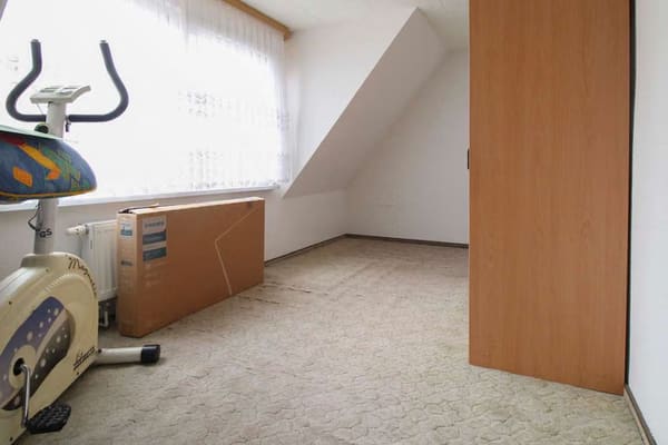 Immobilie in Oschersleben - Gemütlich Wohnen inkl. Werkstatt und Garten in Citylage - Bild 4