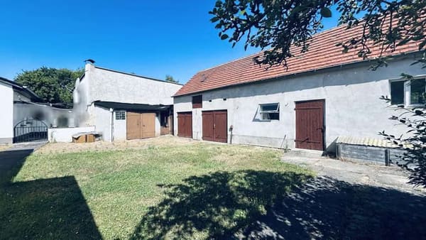 Immobilie in Golzow - Ländliches Anwesen mit viel Potenzial - Bild 2