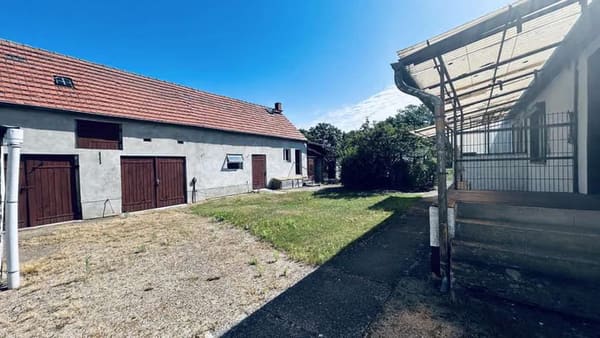 Immobilie in Golzow - Ländliches Anwesen mit viel Potenzial - Bild 4