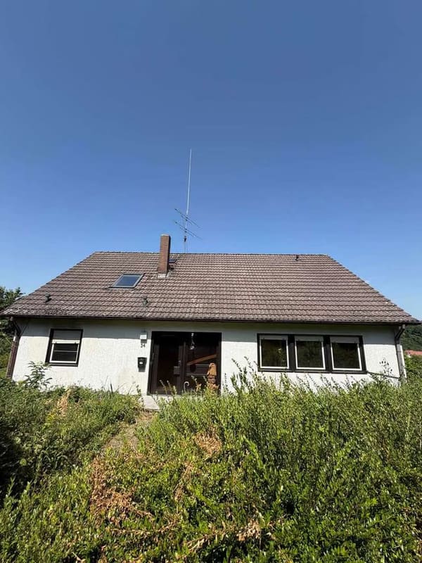 Immobilie in Billigheim - Einfamilienhaus in toller Lage - Bild 0