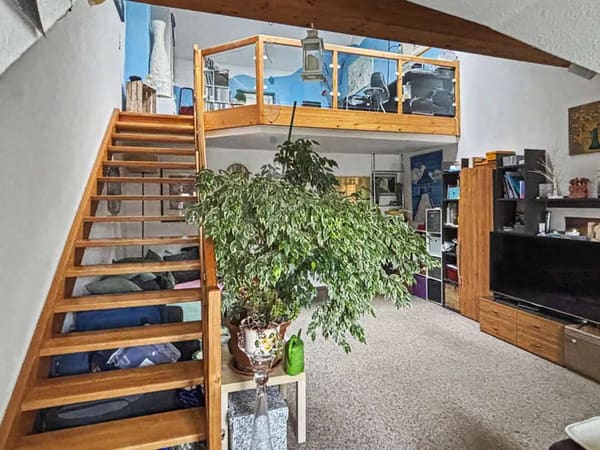 Immobilie in Wunsiedel - Charmante Galeriewohnung zur Eigennutzung oder zum Vermieten mit Lift  in zentraler Lage - Wunsiedel - Bild 3