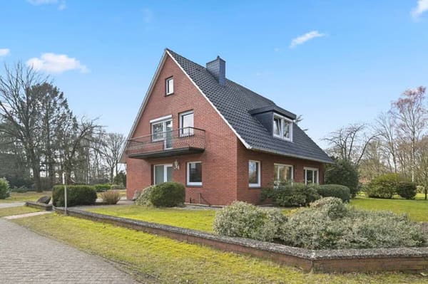 Immobilie in Getelo - KVBM bietet an: Freistehendes Einfamilienhaus in Getelo - Bild 2