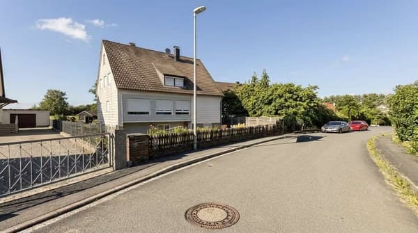 Immobilie in Dormitz - Exklusives Wohnen mit in bester Nachbarschaft! - Bild 1