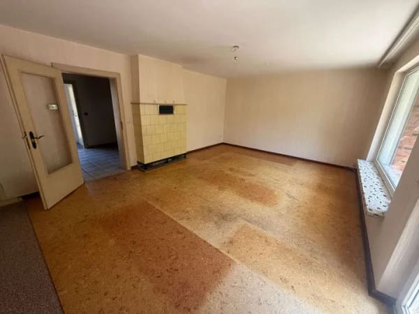 Immobilie in Rendsburg - Ein Handwerkerhaus: 4 Zimmer, Keller, Garten und 3 Zimmer als Nutzfläche im Spitzboden - Bild 3
