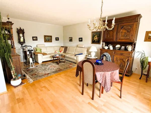 Immobilie in Ispringen - ISPRINGEN - Familienfreundliches und sonniges Einfamilienhaus in toller Aussichtslage - Bild 4