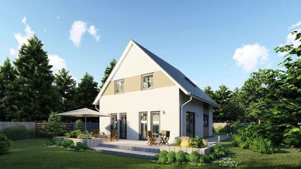 Immobilie in Seeon-Seebruck - Das Einfamilienhaus „Bozen“ – Modernes Wohnen inklusive Grundstück - Bild 0