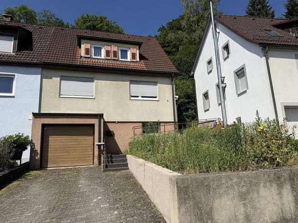 Immobilie in Königsbronn - Tolles Einfamilienhaus in Königsbronn - Bild 0