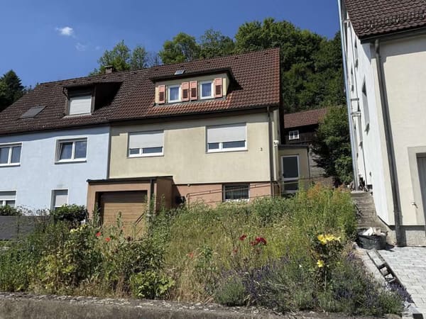 Immobilie in Königsbronn - Tolles Einfamilienhaus in Königsbronn - Bild 1