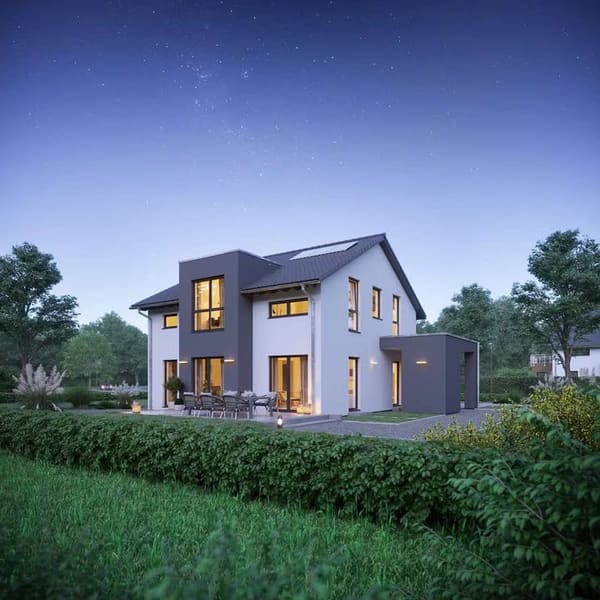 Immobilie in Irmtraut - Lichtdurchflutet & energieeffizient - Ihr neues massa haus wartet auf Sie! - Bild 4