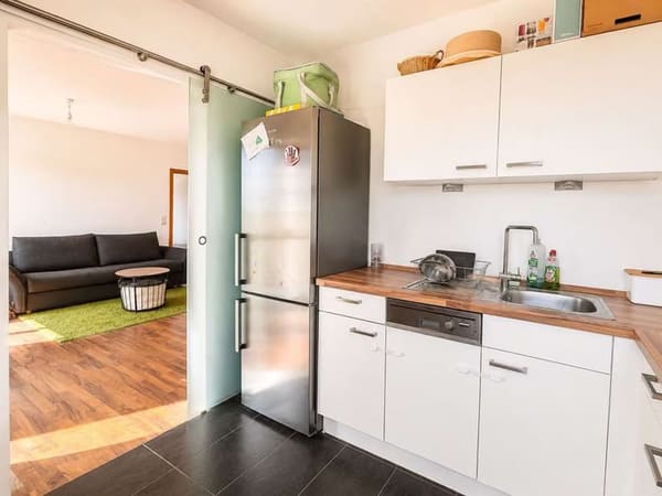 Immobilie in Essingen - Attraktive 2-Zimmer-Wohnung mit Tageslichtbad - Bild 1