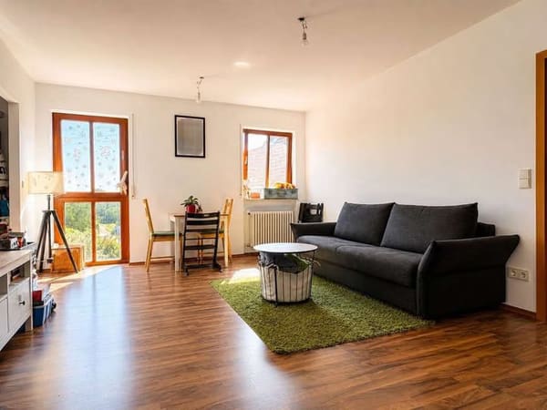Immobilie in Essingen - Attraktive 2-Zimmer-Wohnung mit Tageslichtbad - Bild 2