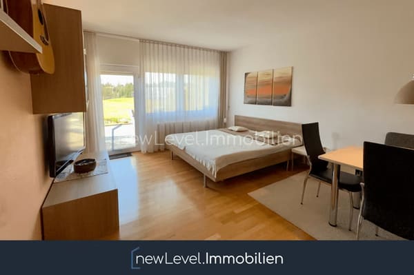 Immobilie in Scheidegg - Erdgeschosswohnung in Scheidegg - Bild 0