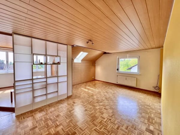 Immobilie in Ühlingen-Birkendorf - Dachgeschosswohnung in Ühlingen-Birkendorf - Bild 0