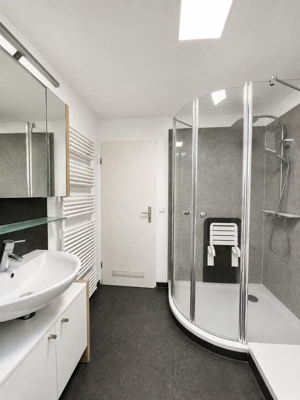 Immobilie in Ühlingen-Birkendorf - Dachgeschosswohnung in Ühlingen-Birkendorf - Bild 2