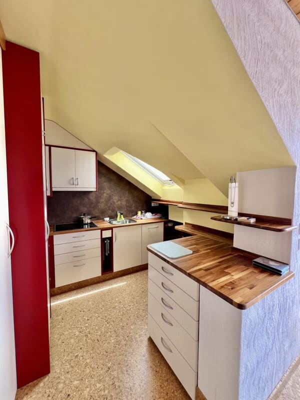 Immobilie in Ühlingen-Birkendorf - Dachgeschosswohnung in Ühlingen-Birkendorf - Bild 3