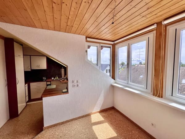 Immobilie in Ühlingen-Birkendorf - Dachgeschosswohnung in Ühlingen-Birkendorf - Bild 4
