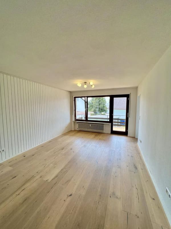 Immobilie in Ühlingen-Birkendorf - Wohnung in Ühlingen-Birkendorf - Bild 1