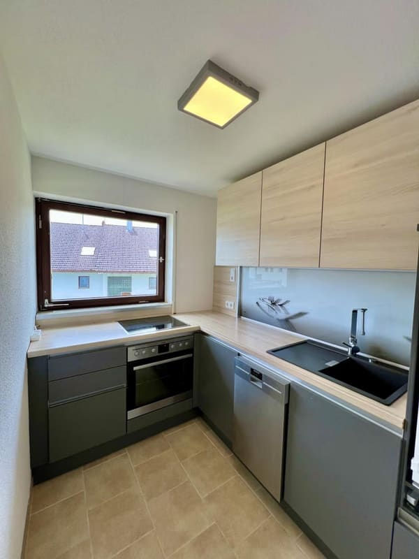Immobilie in Ühlingen-Birkendorf - Wohnung in Ühlingen-Birkendorf - Bild 2