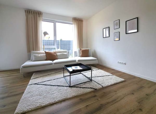 Immobilie in Elsenfeld - Neubau aus 2023 – 3-Zimmer-Traum im Erdgeschoss auf zwei Ebenen in Elsenfeld - Bild 2