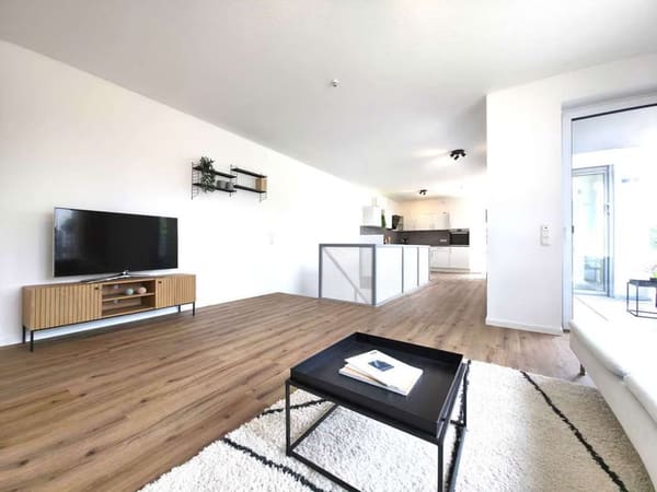 Immobilie in Elsenfeld - Neubau aus 2023 – 3-Zimmer-Traum im Erdgeschoss auf zwei Ebenen in Elsenfeld - Bild 3