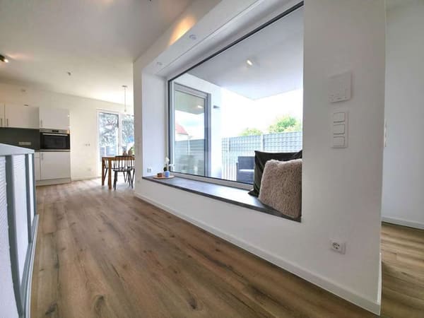 Immobilie in Elsenfeld - Neubau aus 2023 – 3-Zimmer-Traum im Erdgeschoss auf zwei Ebenen in Elsenfeld - Bild 4