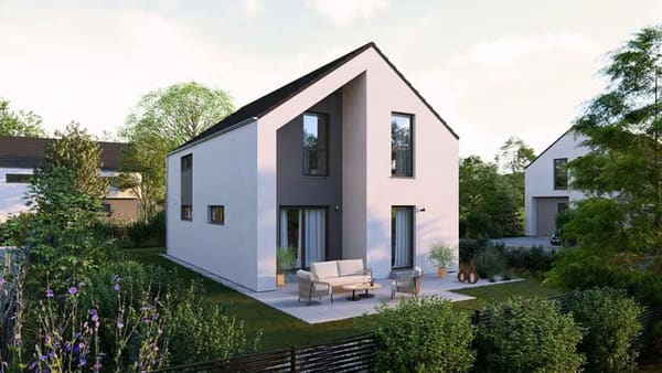 Immobilie in Rinnthal - ARCHITEKTUR MIT WEITBLICK - Bild 0