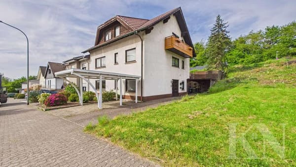 Immobilie in Bous - Gepflegtes Einfamilienhaus mit Ausbaupotenzial in gefragter Lage - Bild 0