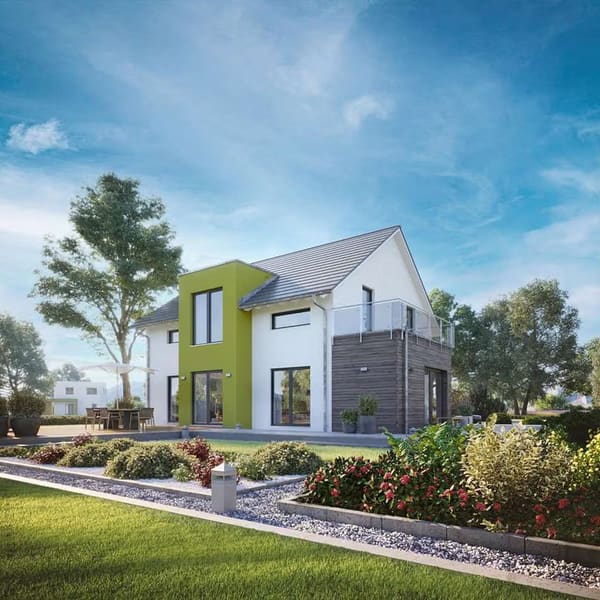 Immobilie in Montabaur - Jetzt Zukunft bauen - modernes Effizienzhaus von massa haus - Bild 0