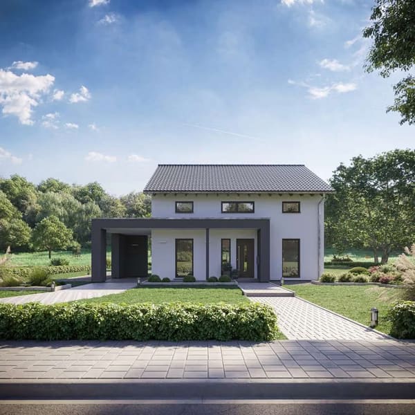 Immobilie in Montabaur - Jetzt Zukunft bauen - modernes Effizienzhaus von massa haus - Bild 2