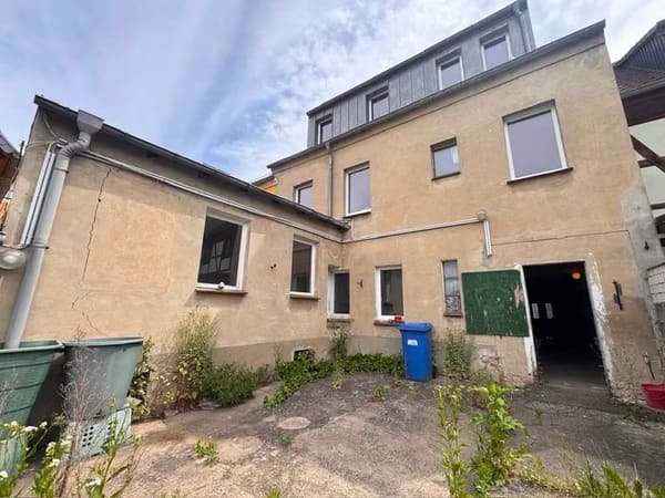 Immobilie in Beelitz - MFH oder Generationenhaus mit 3 Einheiten - Altstadt! 200 m² Wfl., Keller, Innenhof, bezugsfrei! - Bild 3