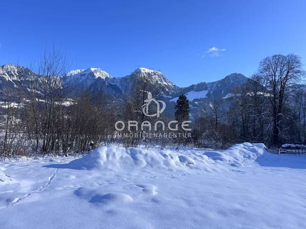 Immobilie in Schönau am Königssee - ***Einfamilienhaus Grundstück in Schönau am Königssee*** - Bild 4