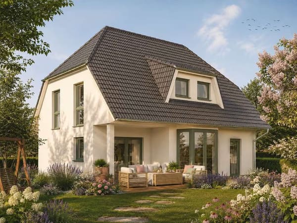 Immobilie in Belgershain - Wir bauen ihre Haus für ihre schönsten Momente... - Bild 0