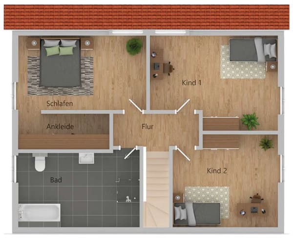 Immobilie in Belgershain - Wir bauen ihre Haus für ihre schönsten Momente... - Bild 2