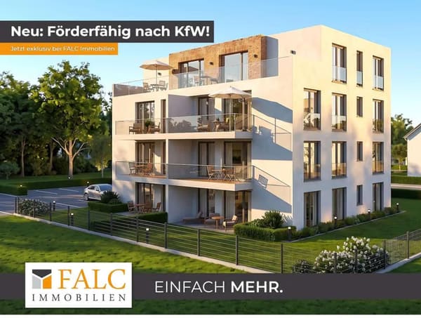 Immobilie in Sickte - Penthouse in Sickte - Bild 0