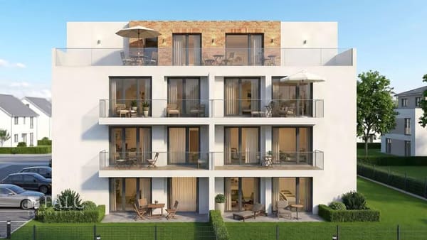Immobilie in Sickte - Penthouse in Sickte - Bild 1