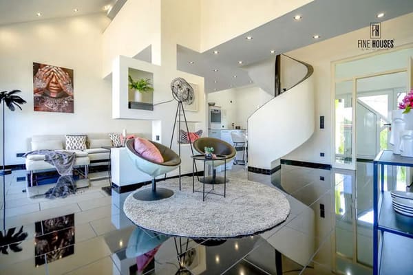 Immobilie in Lützelbach - Modernes Wohnkonzept in Lützelbach | Architektenhaus mit drei Wohneinheiten und unzähligen Perspekti - Bild 1