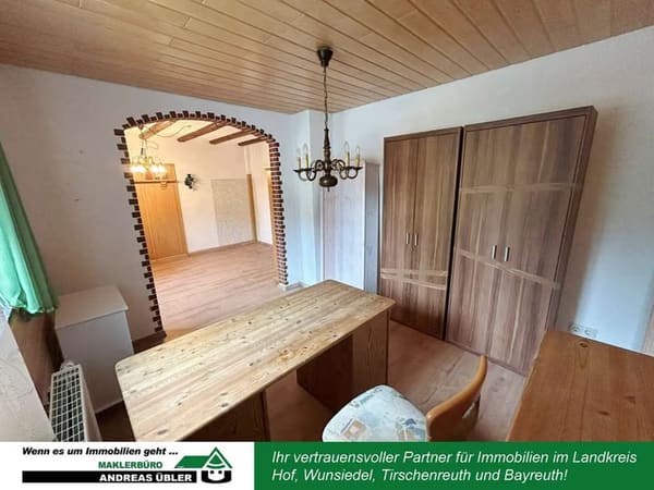 Immobilie in Presseck - Wohnen mit Weitblick - Bild 3