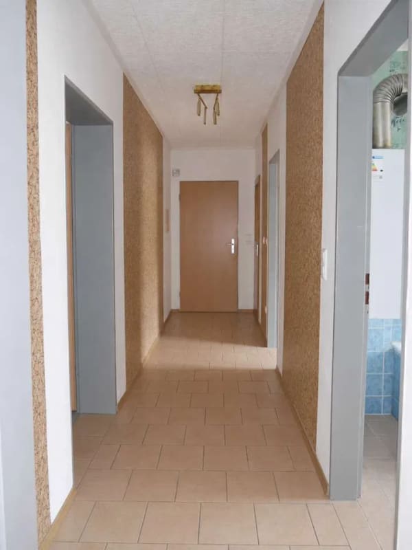 Immobilie in Gunzenhausen - 2 Zimmer ETW mit Balkon, Stellplatz, Kellerabteil - Bild 3
