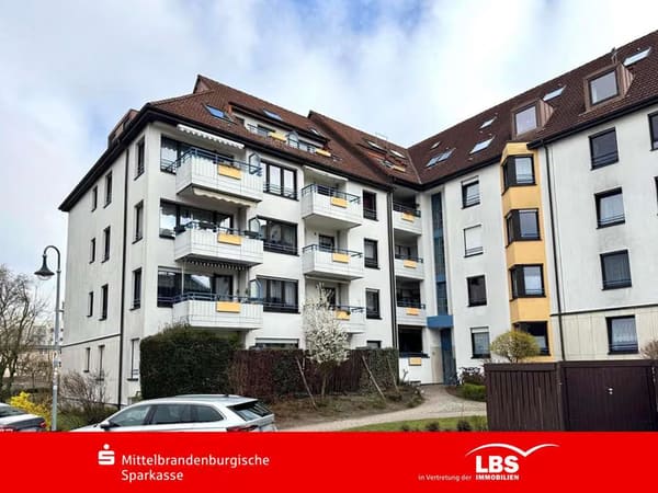 Immobilie in Werder (Havel) - 3-Zimmer Kapitalanlage in Werder (Havel) - Bild 0