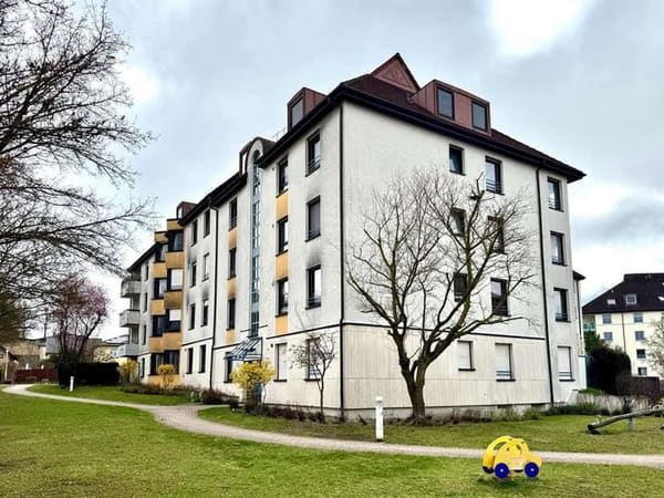 Immobilie in Werder (Havel) - 3-Zimmer Kapitalanlage in Werder (Havel) - Bild 1